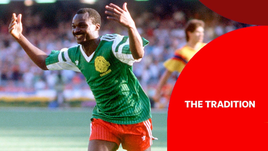 A tradição da Copa do Mundo da FIFA™ continua a crescer