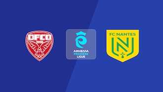 Dijon x Nantes