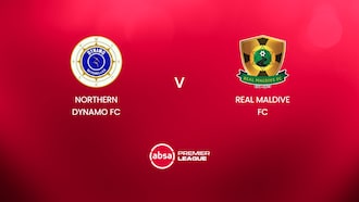 Northern Dynamo FC vs Real Maldive FC