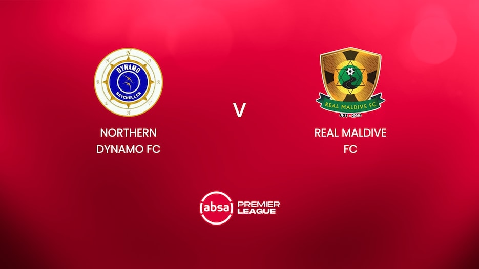 Northern Dynamo FC - Real Maldive FC | Absa Premier League 2024/25 | Spiel in voller Länge