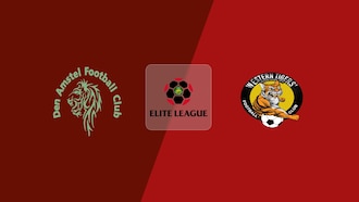 Den Amstel FC vs Western Tigers FC