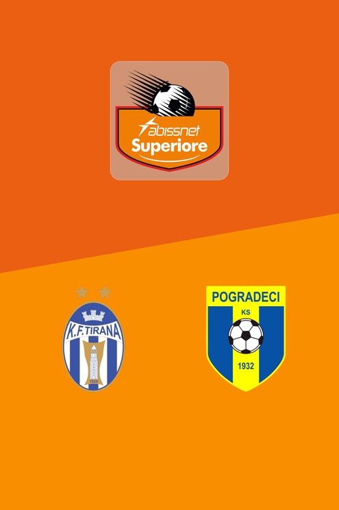 Tirana - Pogradeci | Playoff pour la relégation | Kategoria Superiore 2024/2025 | Match complet