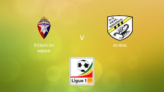 Étoiles Du Mande - AS Real