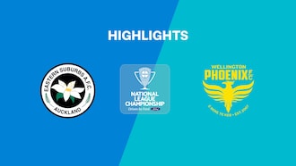 Eastern Suburbs - Wellington Phoenix Women’s Reserves
