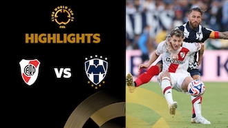 CA River Plate - CF Monterrey | Gruppe E | FIFA Club World Cup 2025™ | Highlights