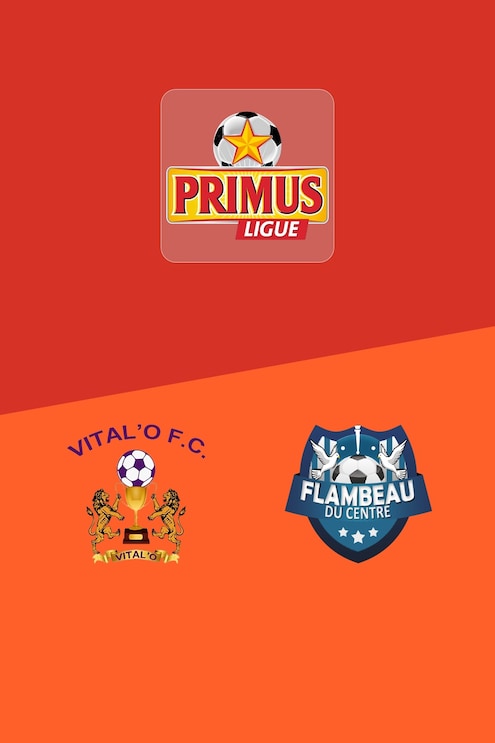Vital'O FC x Flambeau du Centre | Primus Ligue Burundi 2025/26 | Jogo completo