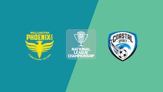 Wellington Phoenix Reserves v Coastal Spirit