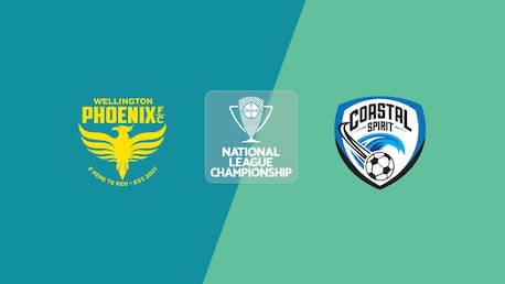 Wellington Phoenix Reserves - Coastal Spirit | Campionato Nazionale di Lega 2025 | Match completo