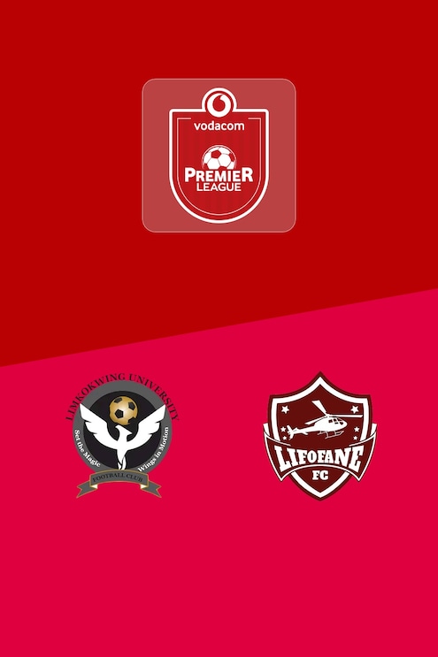 Limkokwing University FC v Lifofane FC | Vodacom Premier League 2025/26 | Full Match Replay