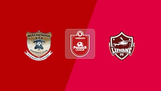 Machokha FC - Lifofane FC