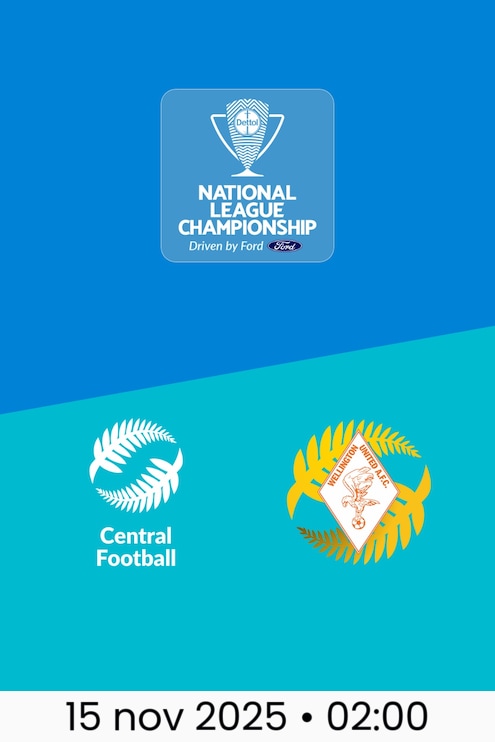 Central Football x CF Wellington United | Campeonato Nacional Feminino 2025
