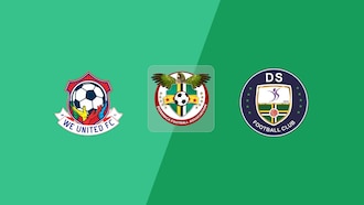 We United FC vs DS FC