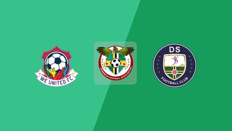 We United FC v DS FC | DFA Premier League 2025 | Full Match Replay