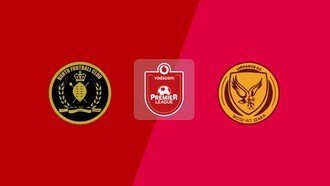 Bantu FC - Liphakoe FC
