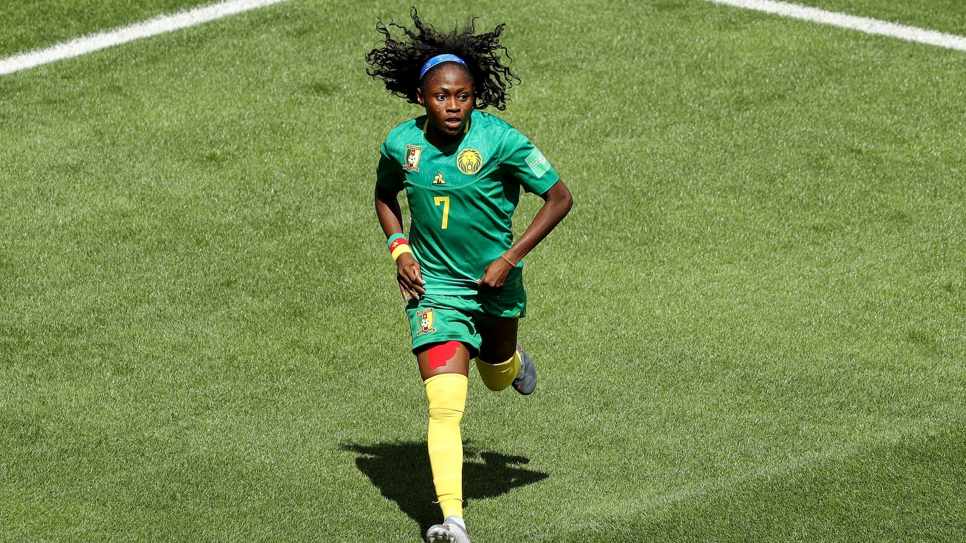 Le but de Gabrielle Aboudi Onguéné 42' | Pays-Bas - Cameroun | Coupe du Monde Féminine de la FIFA, France 2019™