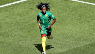 Netherlands v Cameroon