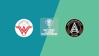 Western Suburbs - Auckland United