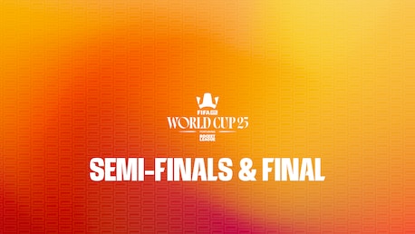 Día 4 | FIFAe World Cup 25™ featuring Rocket League