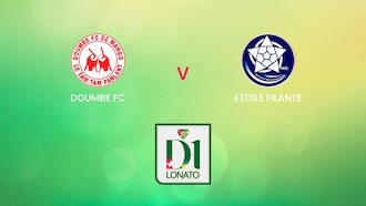 Doumbe FC - Etoile Filante