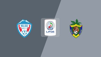 Malabo United FC x Leones Vegetarianos FC