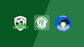 US Zilimadjou vs Djabal FC