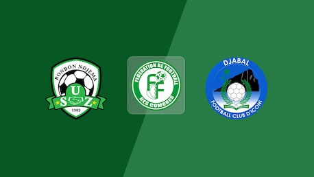 US Zilimadjou vs Djabal FC | División 1 2024/25 | Partido completo