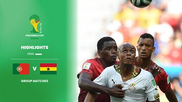 Portugal v Ghana | Group G | 2014 FIFA World Cup Brazil™ | Highlights