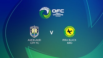 Auckland City - Ifira Black Bird