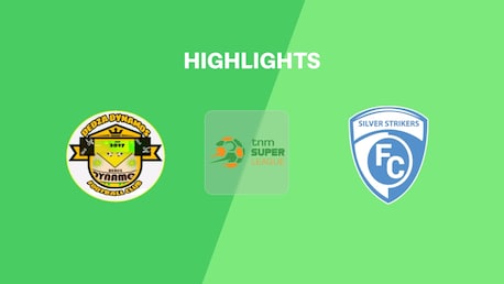 Dedza Dynamos FC v Silver Strikers FC | TNM Super League 2025 | Highlights