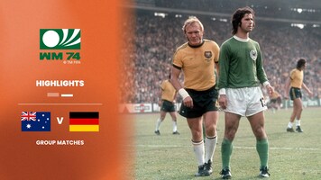 Australia v Germany FR | Group 1 | 1974 FIFA World Cup Germany™ | Highlights