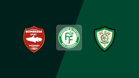 Gombessa Sport x FC Djomakawe | Campeonato das Comores Divisão I 2025/26