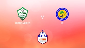 Discoveries SA vs Invincible Eleven | Orange National League 2024/25 | Liberia | Partido completo