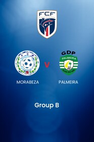 Morabeza V Palmeira | Group B | Cape Verdean Football Championship ...