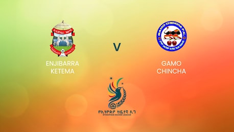 Enjibarra Ketema v Gamo Chincha | Ethiopian Higher League 2024/2025 | Full Match Replay