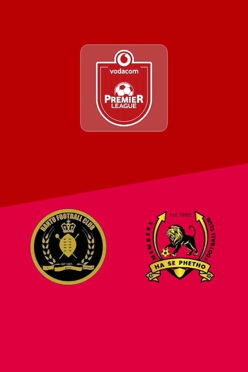 Bantu FC x Members FC | Vodacom Premier League 2025/26 | Jogo completo