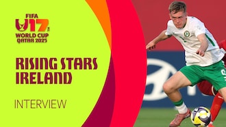 La qualité de l'Irlande peut les emmener loin