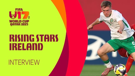 La qualité de l'Irlande peut les emmener loin