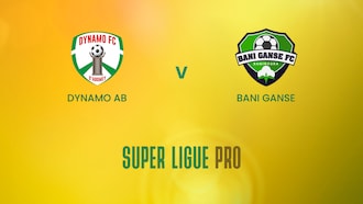 Dynamo Ab v Bani Gansé | Super Ligue Pro | Benin | Full Match Replay