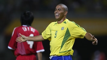 Ronaldo Goal 55' | Brazil vs China PR | 2002 FIFA World Cup Korea/Japan™