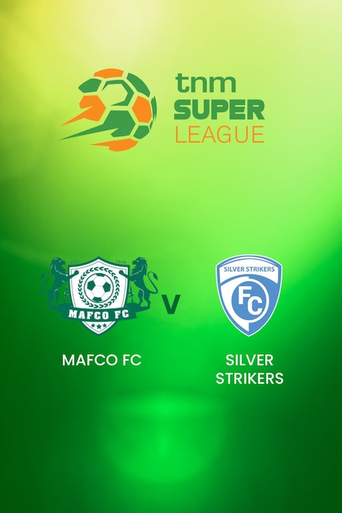 MAFCO FC - Silver Strikers | TNM Super League | Malawi | Spiel in völler Lange