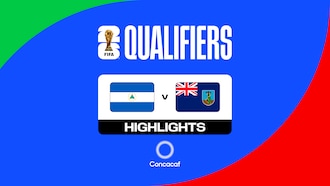 Nicarágua x Montserrat | Grupo D | Eliminatórias da Concacaf: 2ª Fase | Copa do Mundo FIFA 26™ | Melhores Momentos