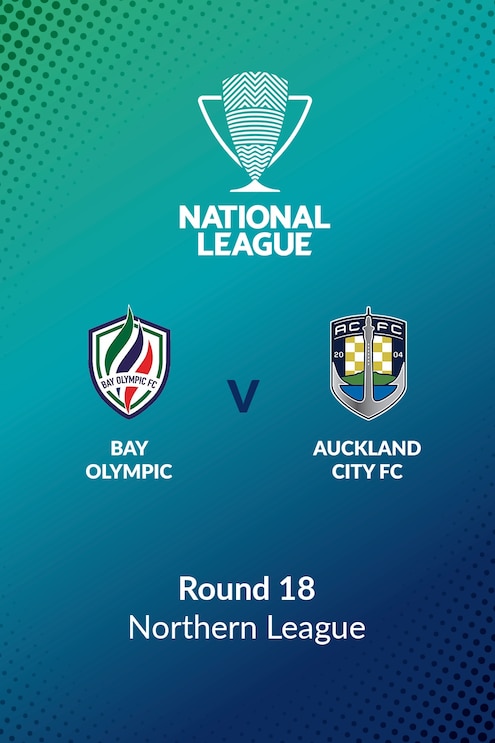 bay olympic auckland city fc national league new zealand