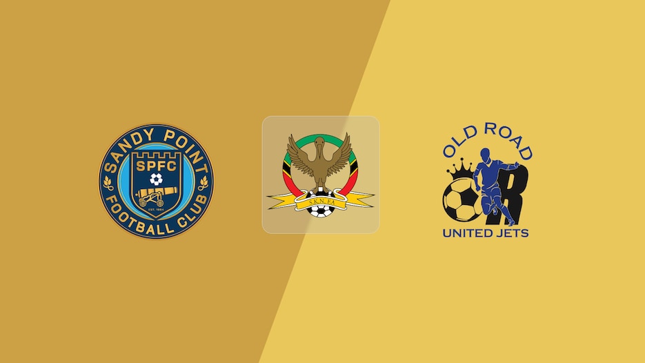 Sandy Point FC v Old Road United Jets | SKNFA Premier League 2025/26