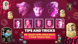 Drag back | Tips and Tricks