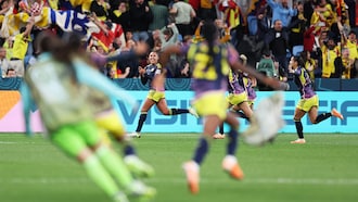 Alemanha x Colômbia