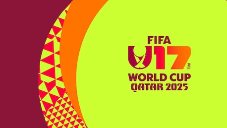 FIFA U-17-Weltmeisterschaft Katar 2025™