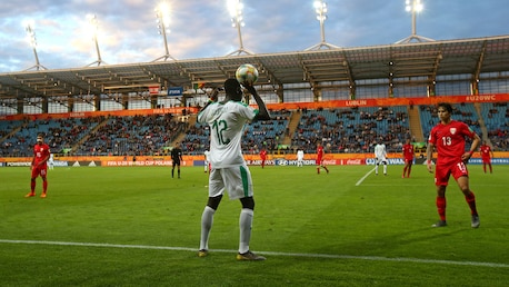 Tahiti v Senegal I Group A I 2019 FIFA U-20 World Cup Poland I Highlights