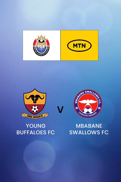 Young Buffaloes FC v Mbabane Swallows FC | MTN Premier League 2024/25 | Eswatini | Full Match Replay