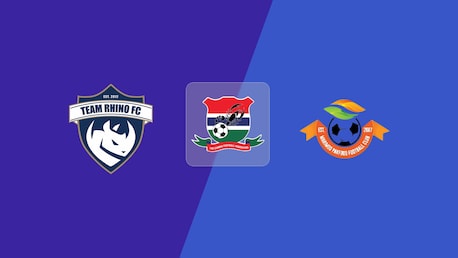 Team Rhino - Marimoo | GFF League 2024/25 | Gambia | Spiel in voller Länge