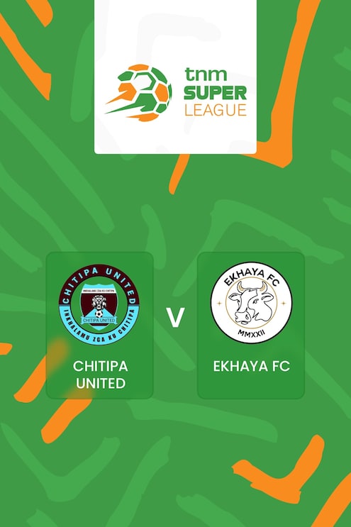 Chitipa United vs Ekhaya FC | TNM Super League 2025 | Partido Completo
